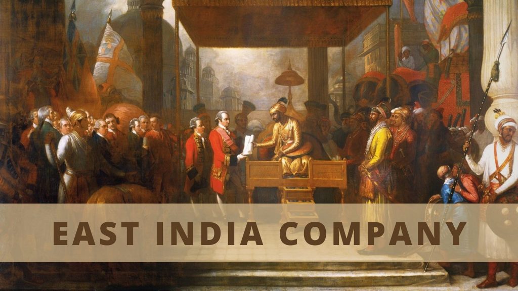 Equity Under English Indian Law The Indian Law   East India 1024x576 