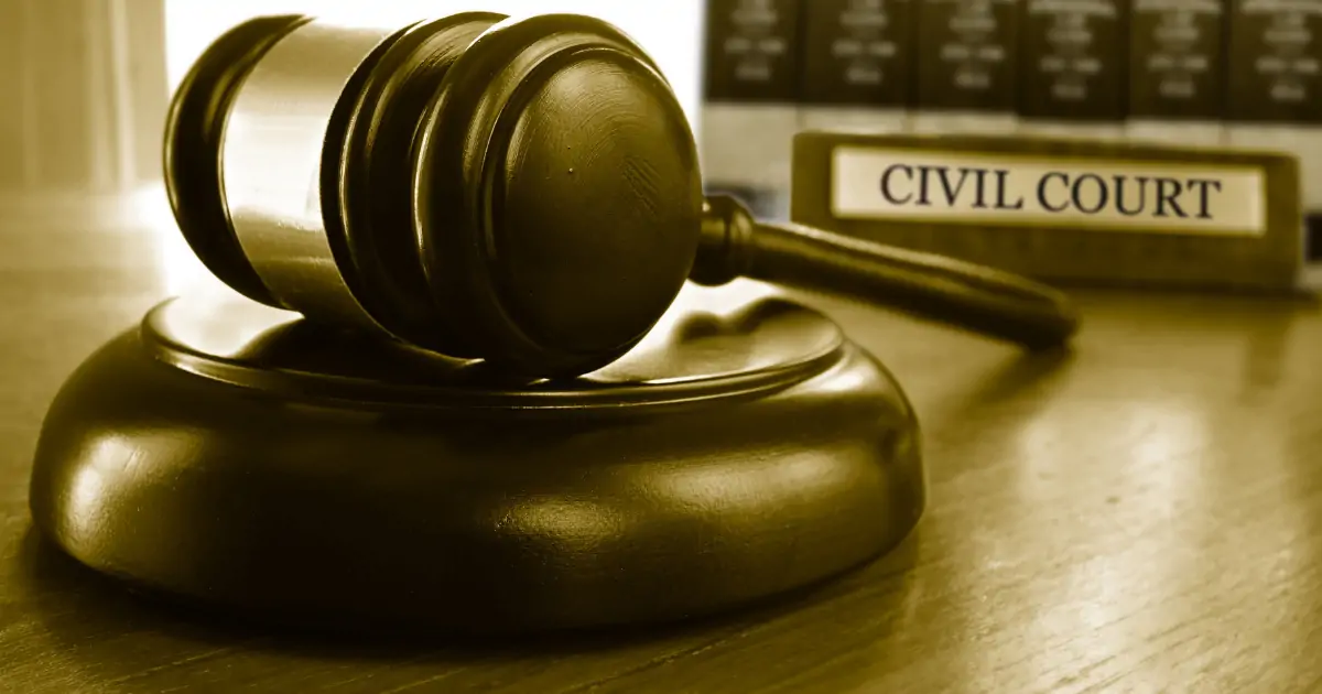 Read more about the article Hierarchy Of Civil Courts In India