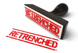 Laws Relating To Retrenchment