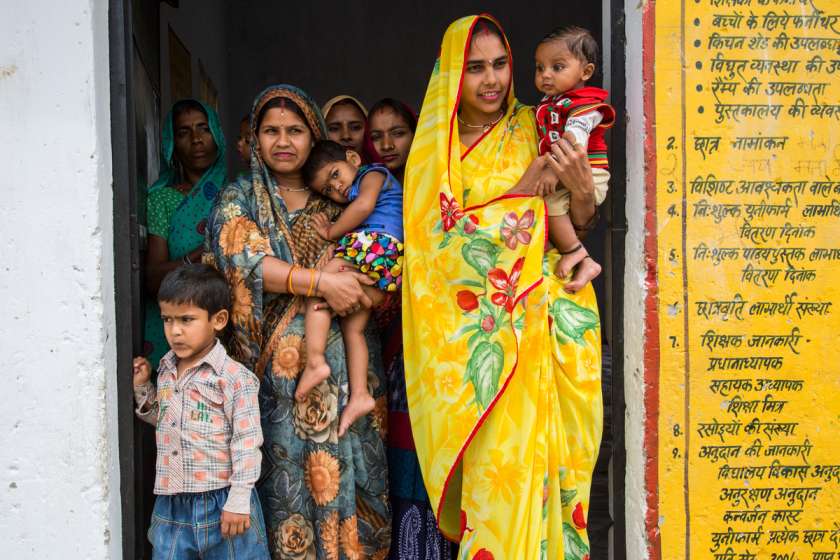 You are currently viewing Women And Children In Uttar Pradesh: A Critical Analysis
